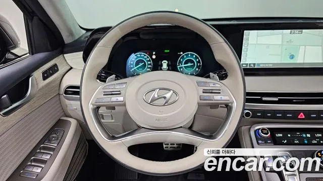 Hyundai Palisade The New Palisade Бензин 3.8 4WD — Фото автомобиля 15