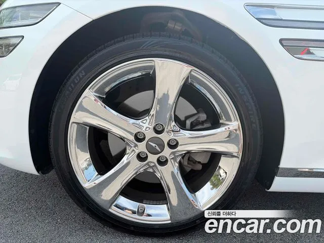 Genesis G80 RG3 — Фото автомобиля 5