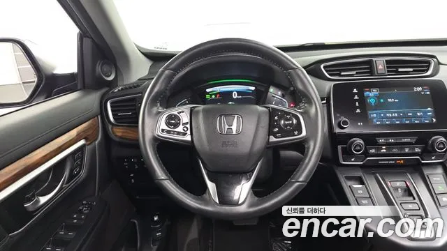 Honda CR-V 5th Gen — Фото автомобиля 18