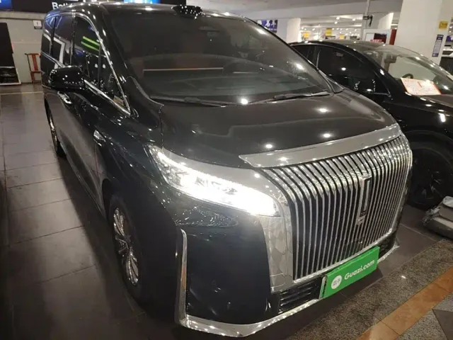 Wey Alpine — Фото автомобиля 3