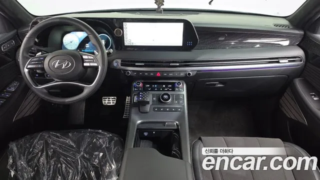 Hyundai Palisade The New — Фото автомобиля 10