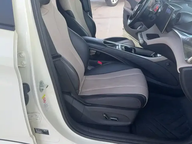 BYD Dolphin 2024 Glory Edition 420km Fashion Edition — Фото автомобиля 9