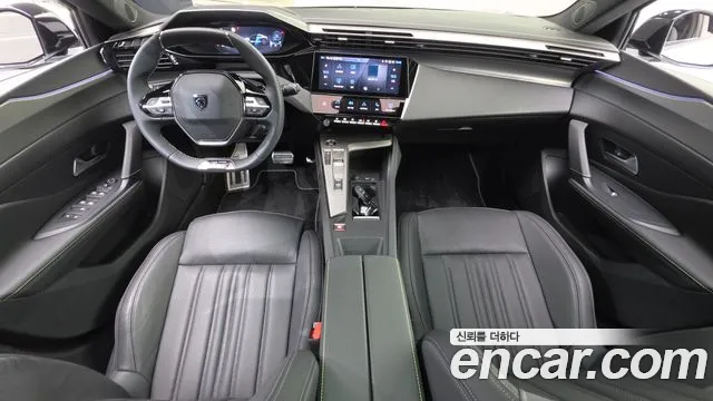 Peugeot 408 — Фото автомобиля 10