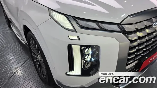 Hyundai Palisade The New — Фото автомобиля 7
