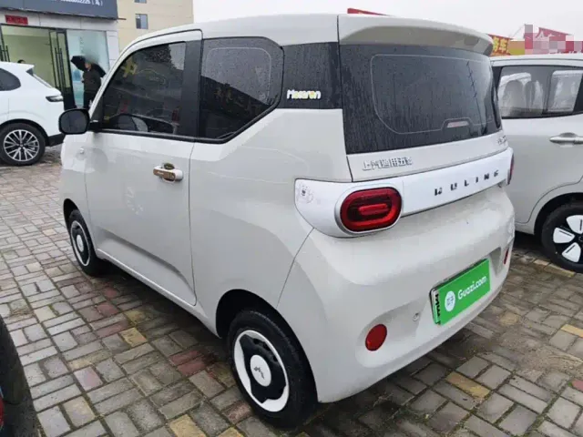 Wuling Hongguang Mini EV — Фото автомобиля 4