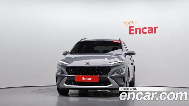 Hyundai Kona — Фото автомобиля 3