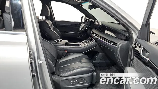 Hyundai Palisade The New Palisade — Фото автомобиля 16