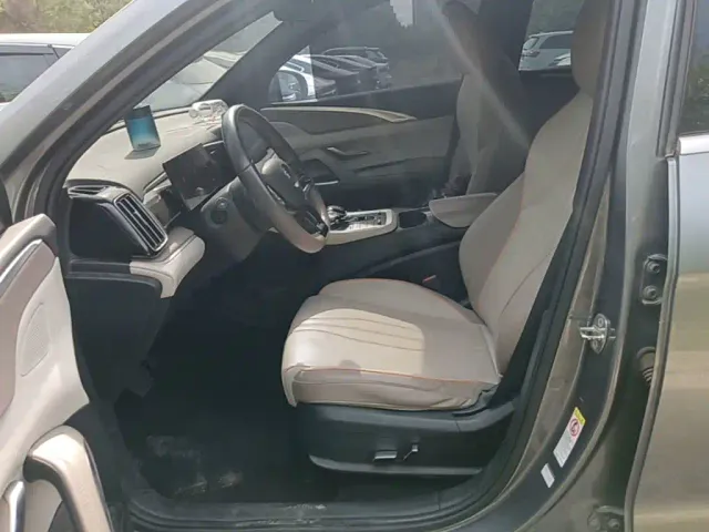 BYD Song Pro — Фото автомобиля 14