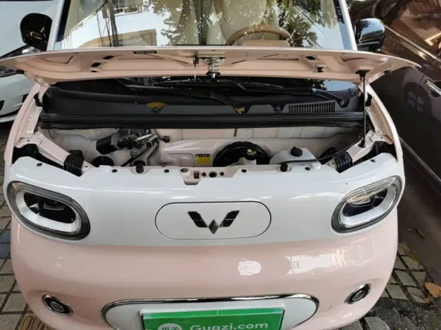 Wuling Hongguang Mini EV — Фото автомобиля 19