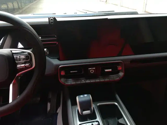 BAIC BJ40 — Фото автомобиля 13