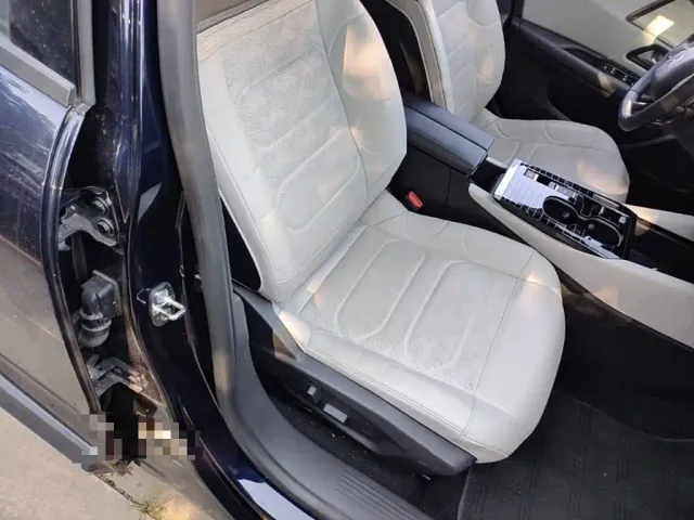 Citroen C5 X — Фото автомобиля 19