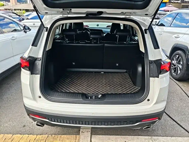 Changan CS35 Plus — Фото автомобиля 18