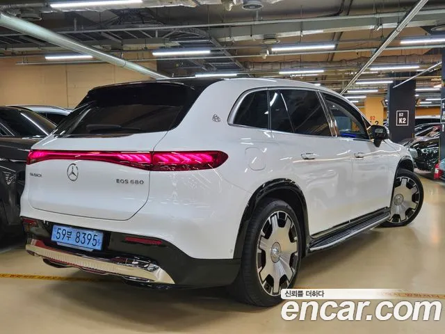 Mercedes-Benz EQS — Фото автомобиля 2