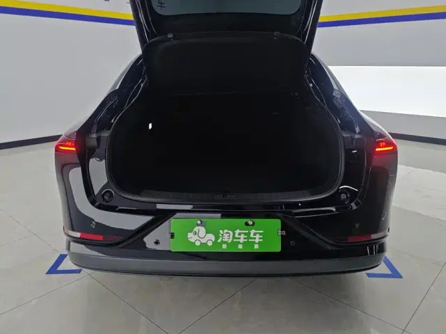 Changan Qiyuan A07 — Фото автомобиля 4