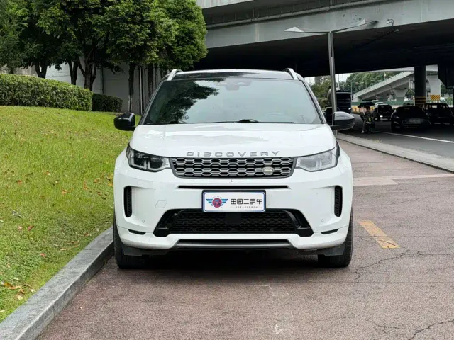 Land Rover Discovery Sport — Фото автомобиля 2
