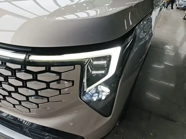Changan CS55 Plus — Фото автомобиля 23