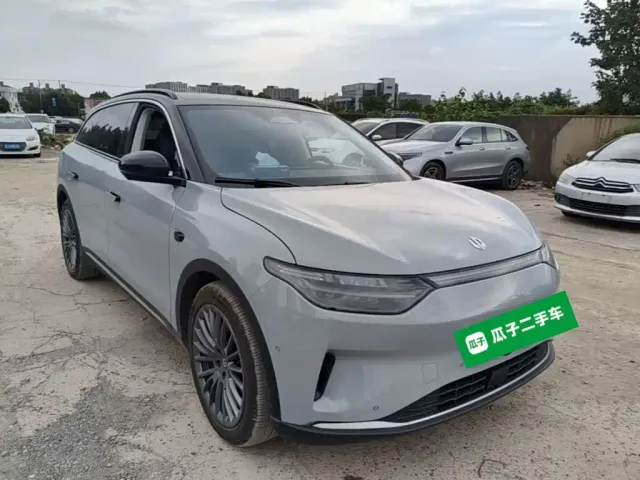 Leapmotor C11 — Фото автомобиля 3