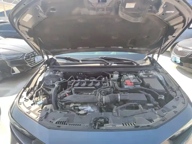 Honda Accord — Фото автомобиля 19
