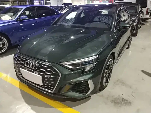Фотография автомобиля — Audi A3
