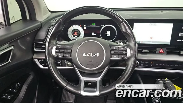Kia Sportage 5th Gen — Фото автомобиля 20