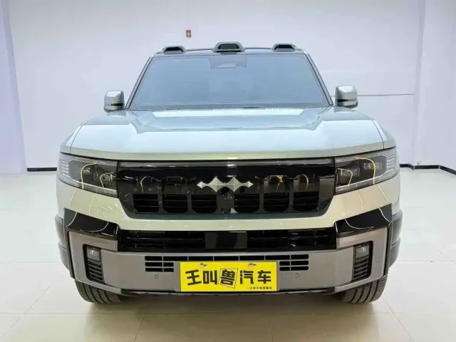 BYD FangChengBao Leopard 8 — Фото автомобиля 2