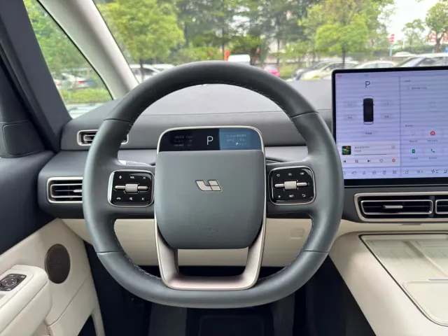 Li Auto MEGA — Фото автомобиля 25