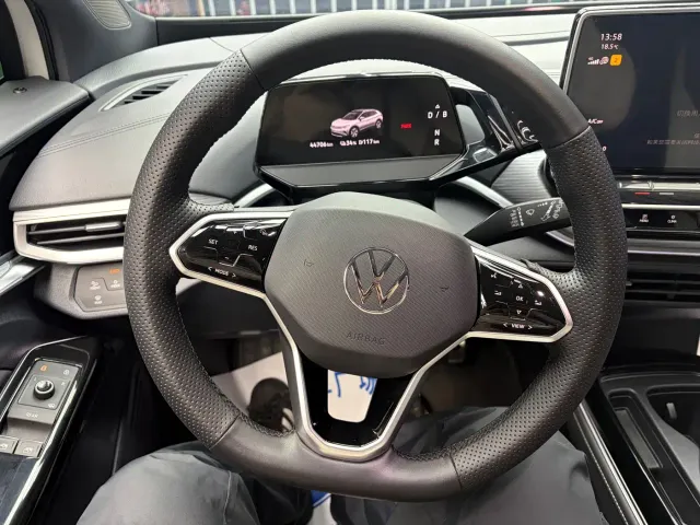 Volkswagen ID.4 Crozz — Фото автомобиля 10