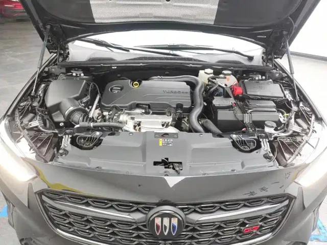 Buick Regal — Фото автомобиля 10