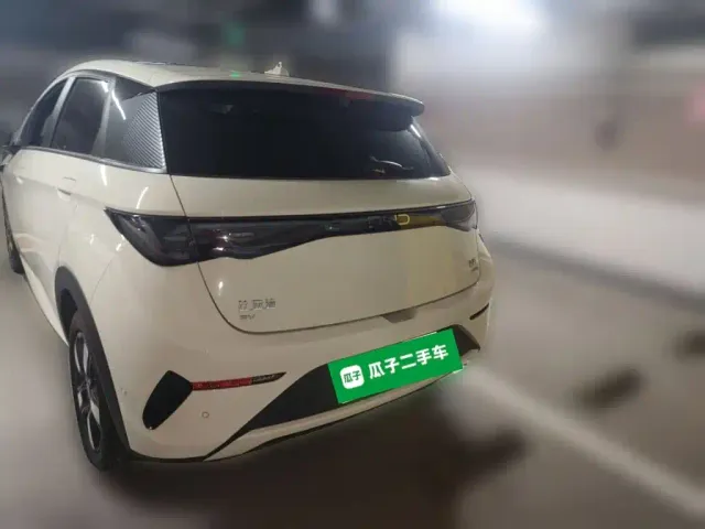 BYD Dolphin — Фото автомобиля 3