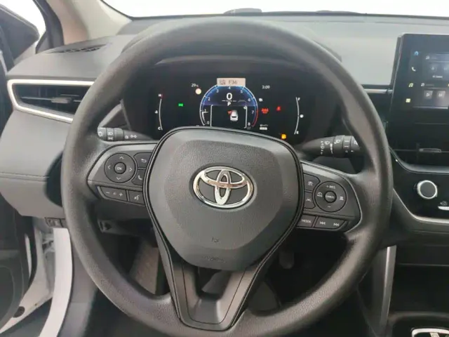 Toyota Corolla Cross — Фото автомобиля 15