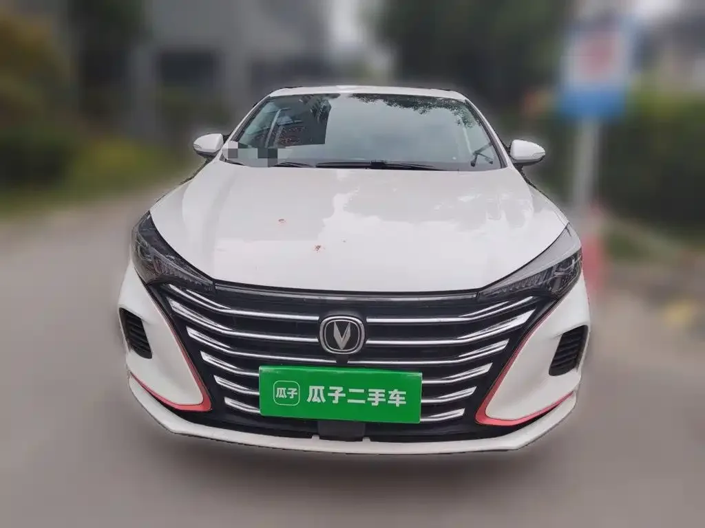 Changan Eado 2022 PLUS 1.6L GDI Manual Luxury — Фото автомобиля 2