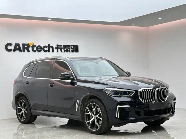 BMW X5 — Фото автомобиля 6