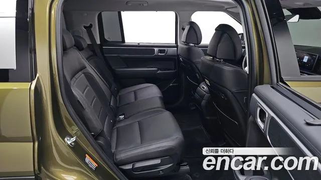 Hyundai Santafe Santa Fe (MX5) Бензин 2.5T 2WD — Фото автомобиля 9