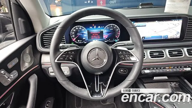 Mercedes-Benz GLE-Class — Фото автомобиля 19