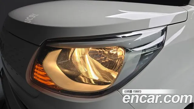 Kia RAY Новый Ray Фургон — Фото автомобиля 19