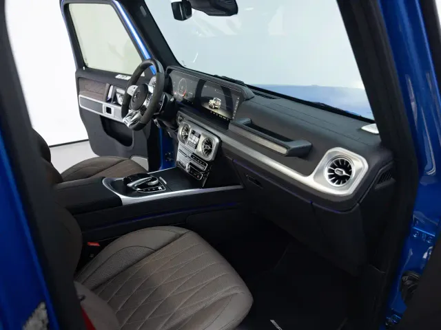 Mercedes-Benz G-Class AMG — Фото автомобиля 12