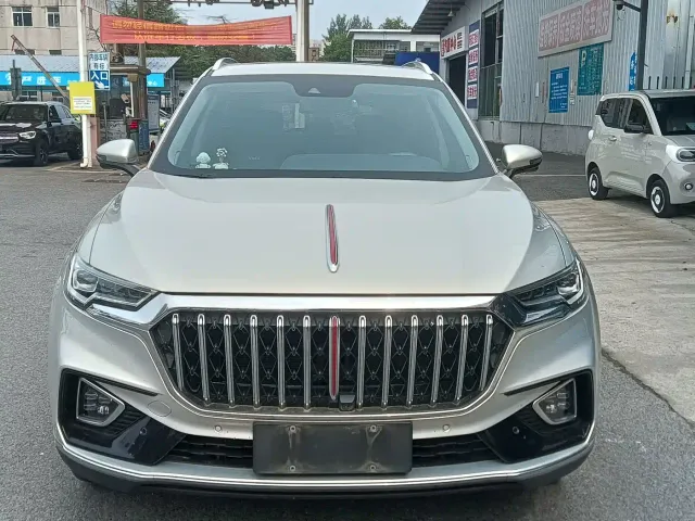 Hongqi HS5 — Фото автомобиля 2