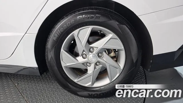 Hyundai Sonata DN8 — Фото автомобиля 21