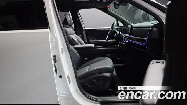 Hyundai Santafe Santa Fe (MX5) Бензин 2.5T 4WD — Фото автомобиля 7