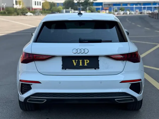 Audi Audi A3 2022 Sportback 35 TFSI Style Sport — Фото автомобиля 5