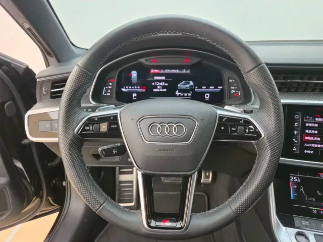 Audi A6 — Фото автомобиля 8