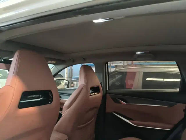 Changan CS75 Plus — Фото автомобиля 17