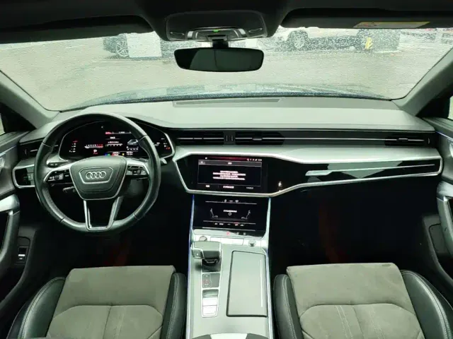 Audi A6L — Фото автомобиля 9