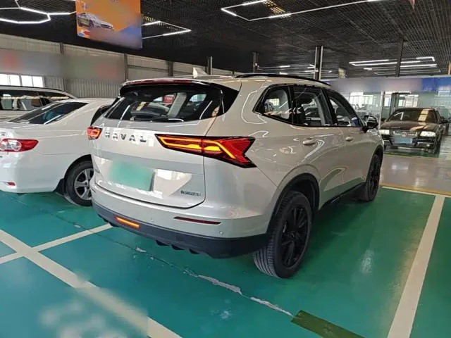 Haval H6 — Фото автомобиля 6