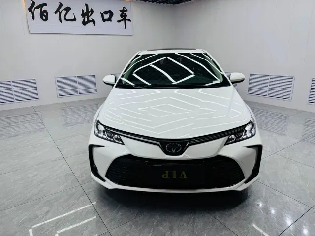 Toyota Corolla — Фото автомобиля 2
