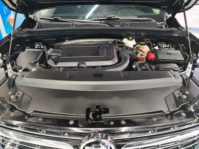 Buick Envision S — Фото автомобиля 10