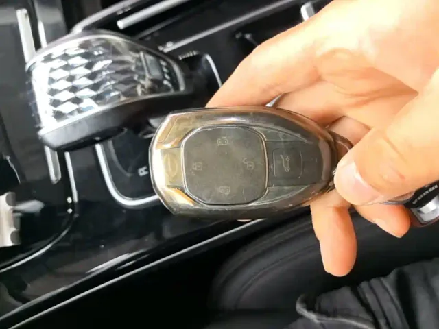 GAC Trumpchi M8 — Фото автомобиля 8