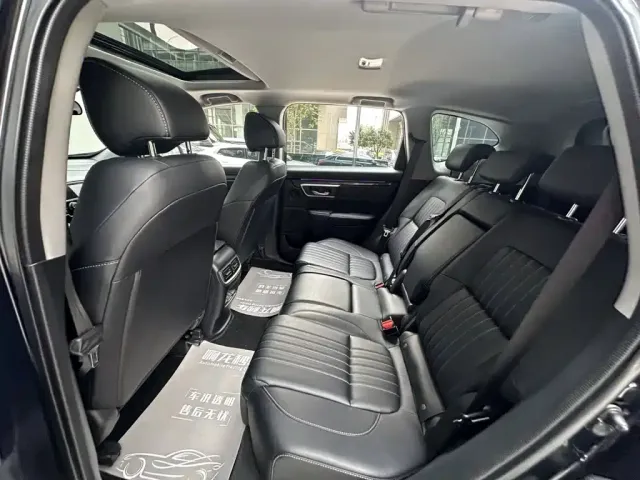 Honda Breeze — Фото автомобиля 7
