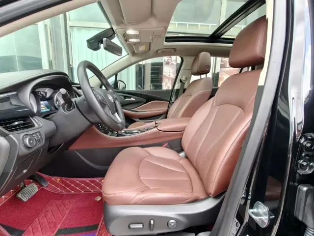Buick Envision Plus — Фото автомобиля 7