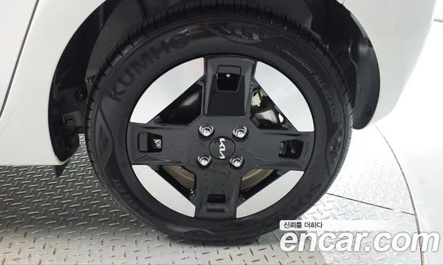 Kia Ray New — Фото автомобиля 6